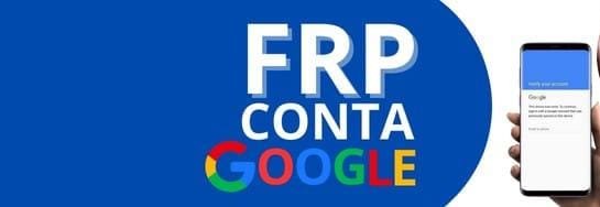 FRP Conta Google